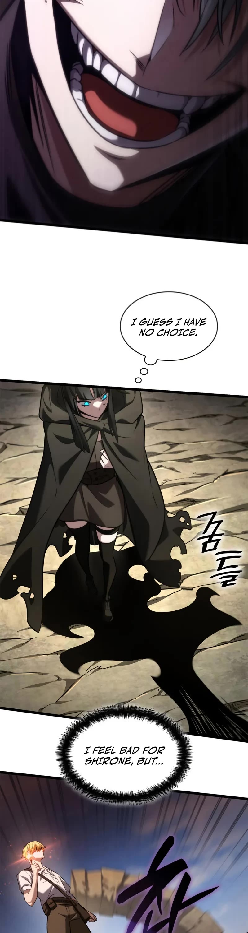Infinite Mage Chapter 143 page 35 - Chapter 143