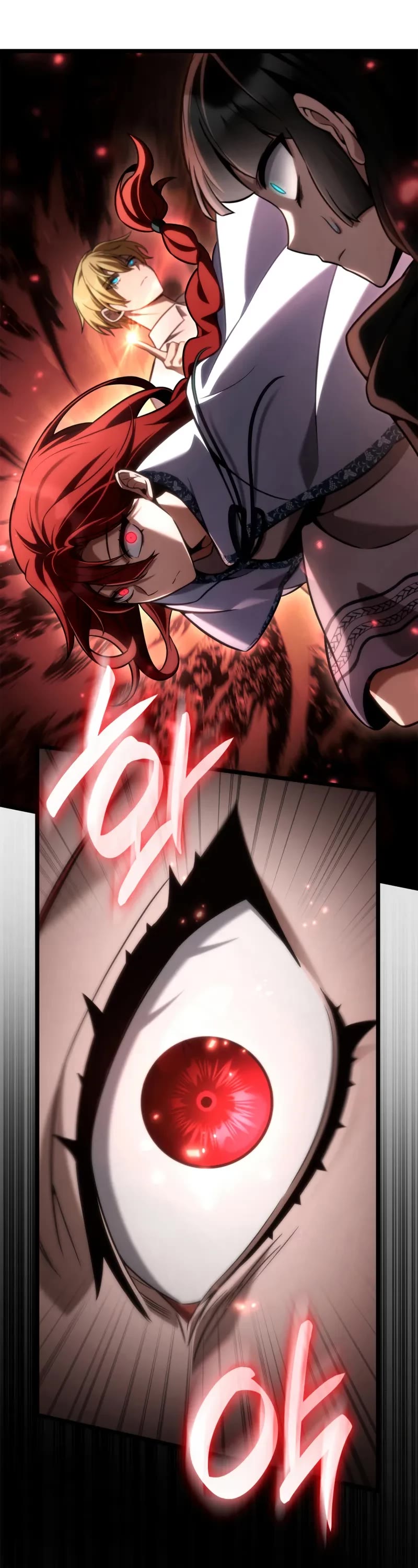 Infinite Mage Chapter 143 page 37 - Chapter 143