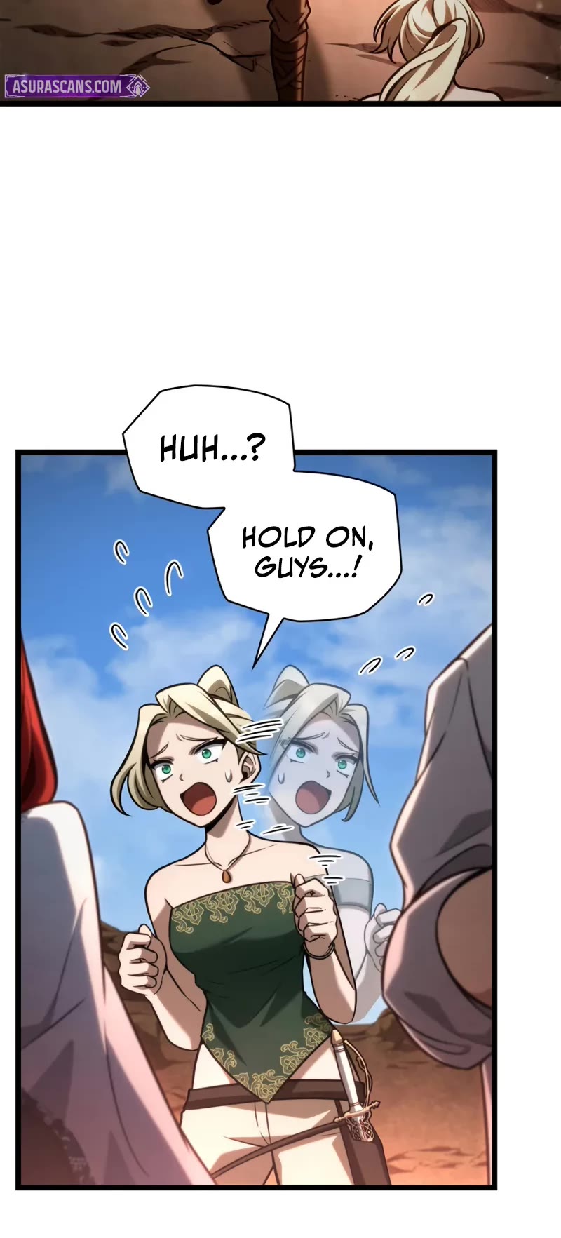 Infinite Mage Chapter 143 page 41 - Chapter 143