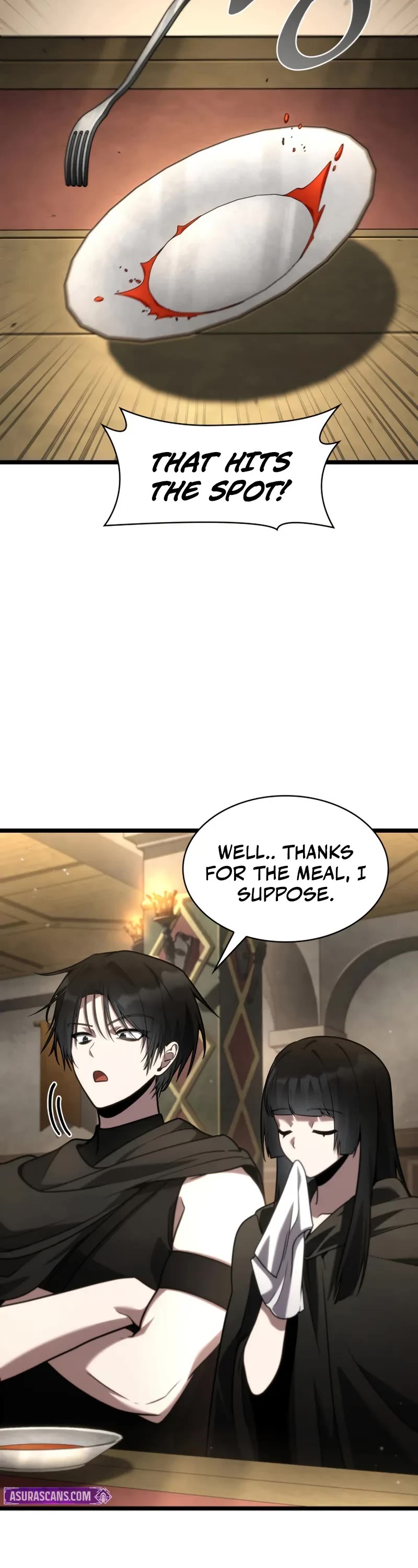 Infinite Mage Chapter 143 page 49 - Chapter 143
