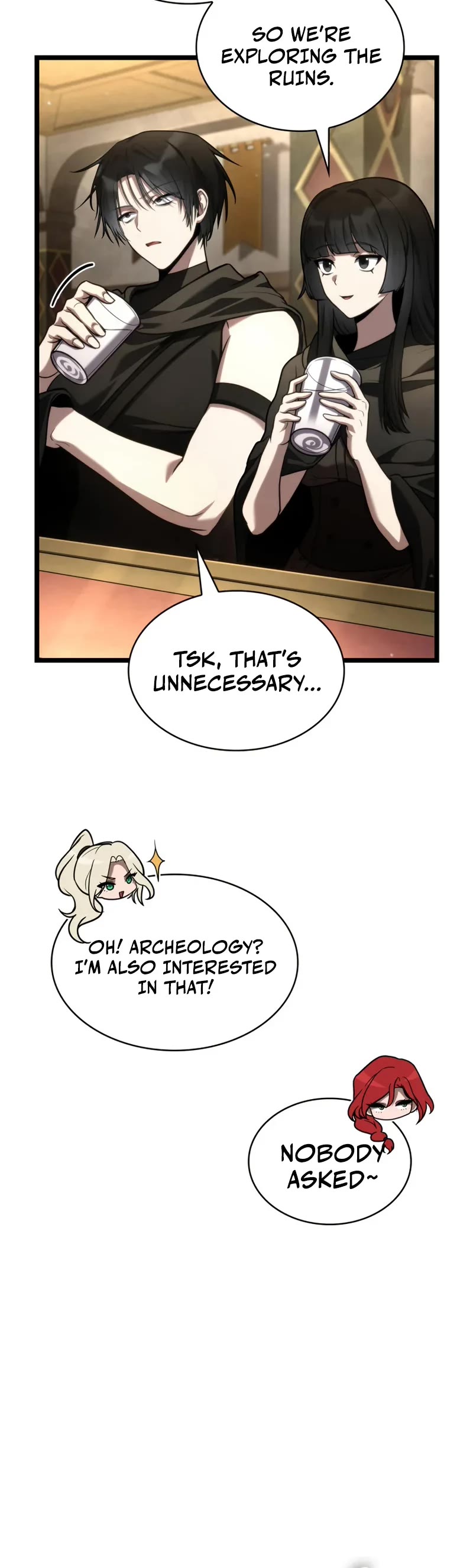 Infinite Mage Chapter 143 page 51 - Chapter 143