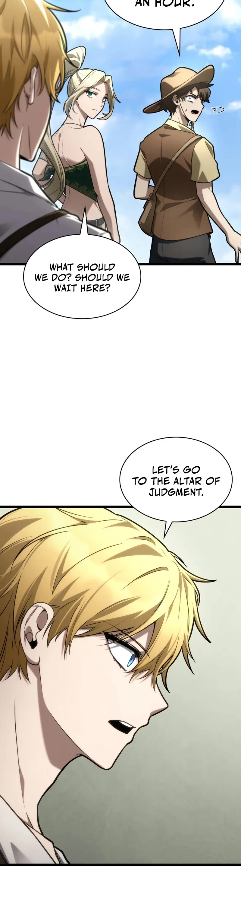 Infinite Mage Chapter 143 page 9 - Chapter 143