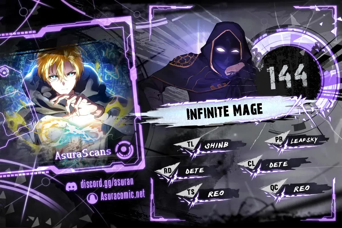 Infinite Mage Chapter 144 page 1 - Chapter 144