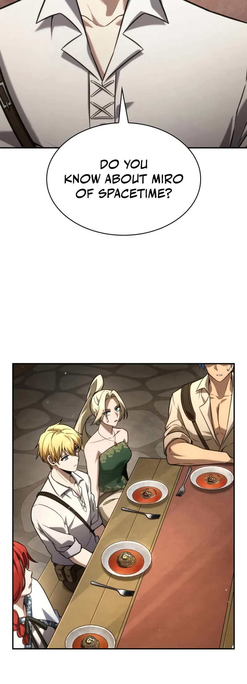 Infinite Mage Chapter 144 page 10 - Chapter 144