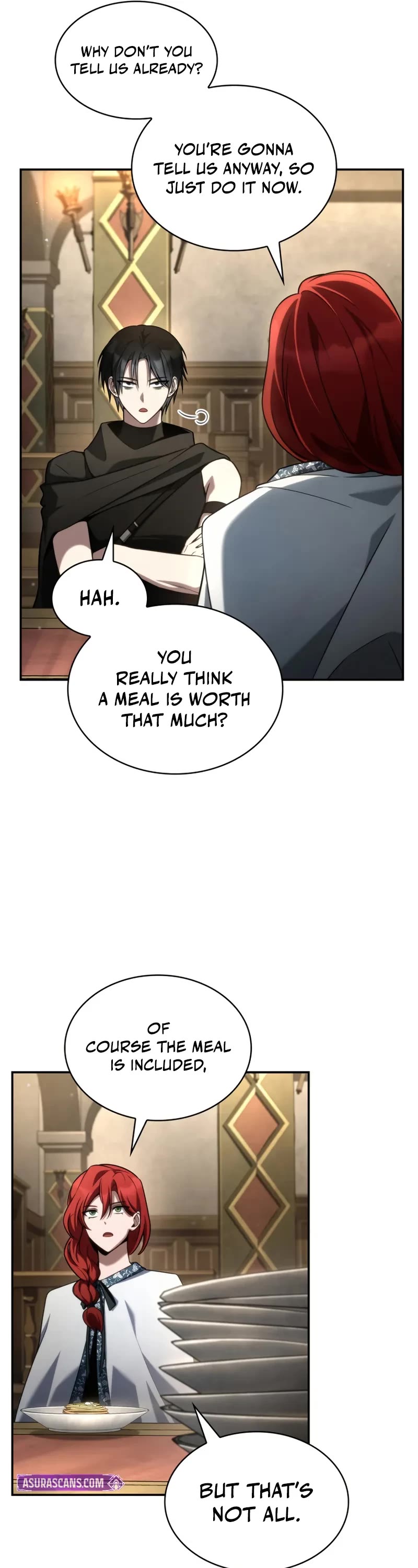 Infinite Mage Chapter 144 page 17 - Chapter 144