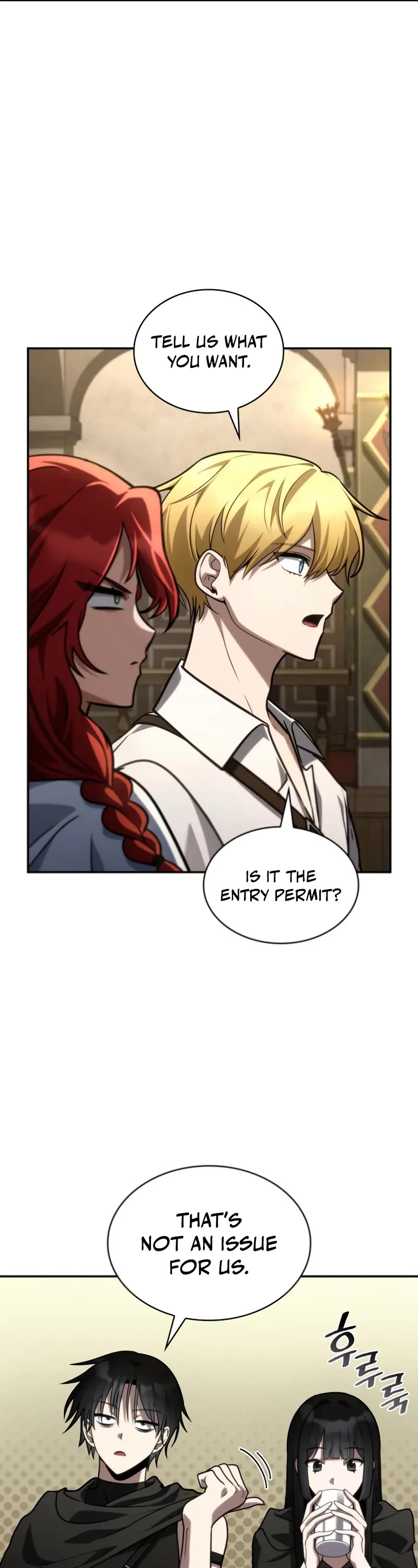 Infinite Mage Chapter 144 page 22 - Chapter 144