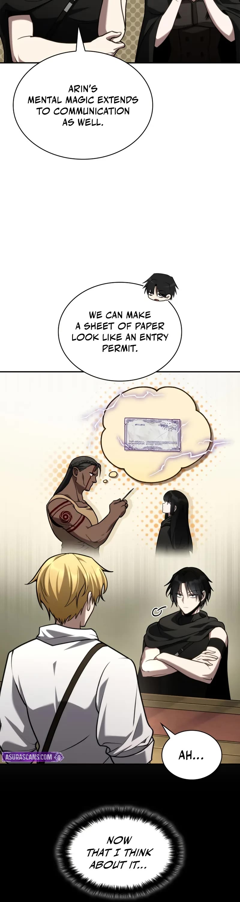Infinite Mage Chapter 144 page 23 - Chapter 144