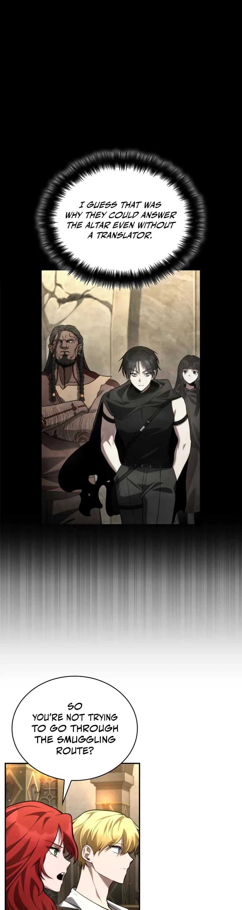 Infinite Mage Chapter 144 page 24 - Chapter 144