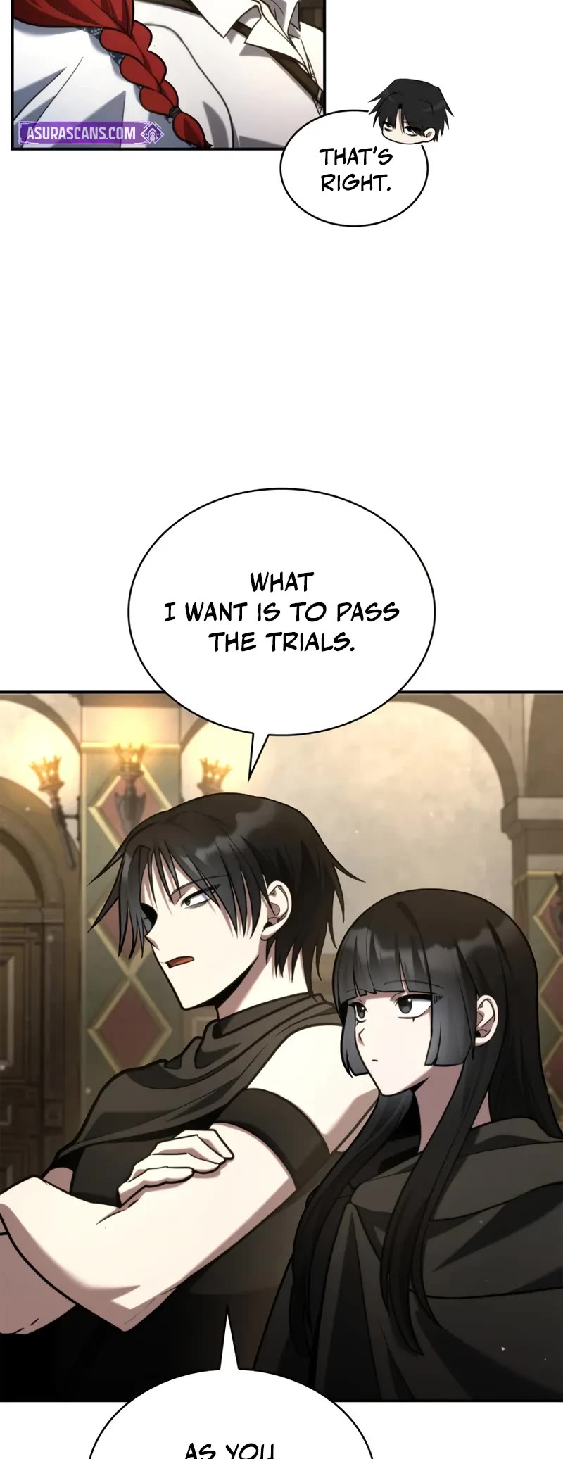 Infinite Mage Chapter 144 page 25 - Chapter 144