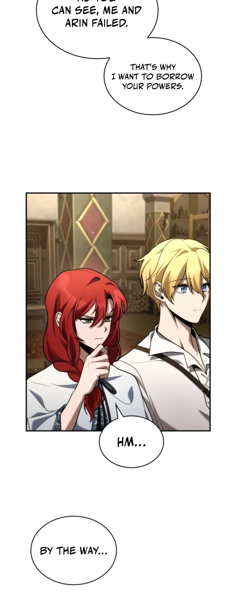 Infinite Mage Chapter 144 page 26 - Chapter 144