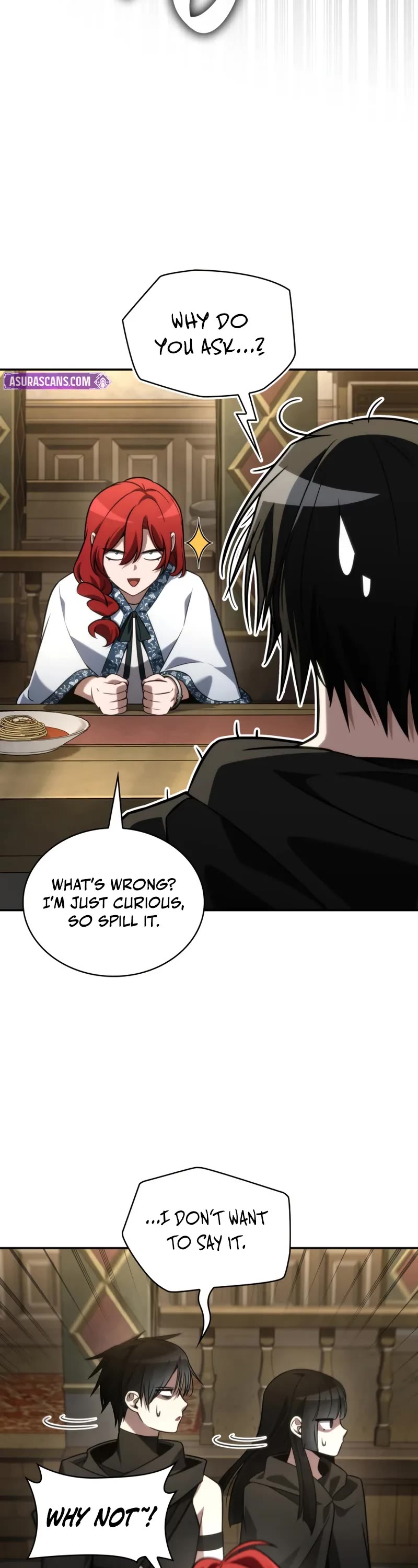 Infinite Mage Chapter 144 page 28 - Chapter 144