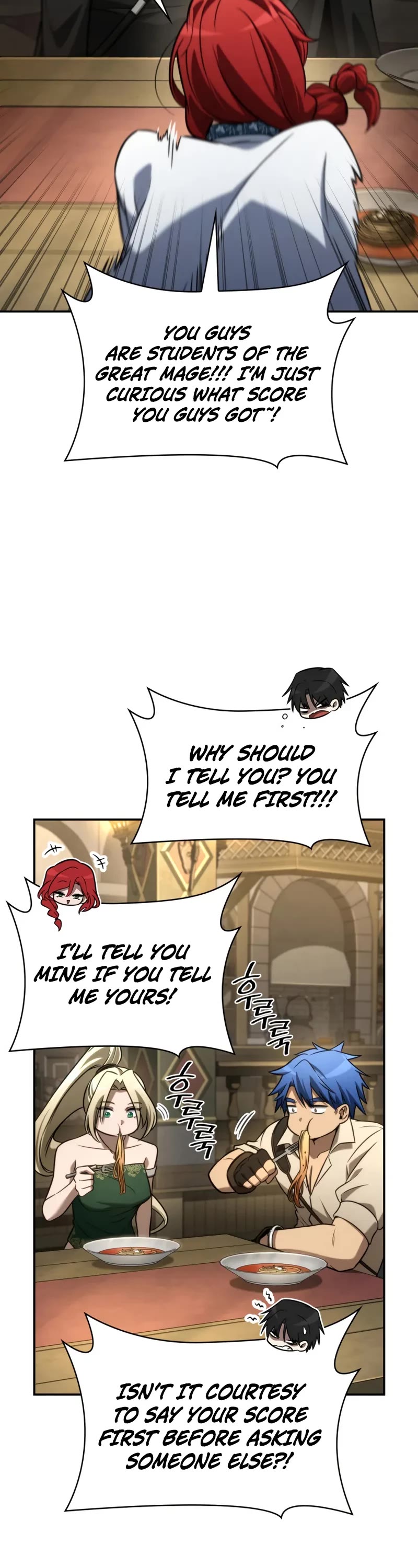 Infinite Mage Chapter 144 page 29 - Chapter 144