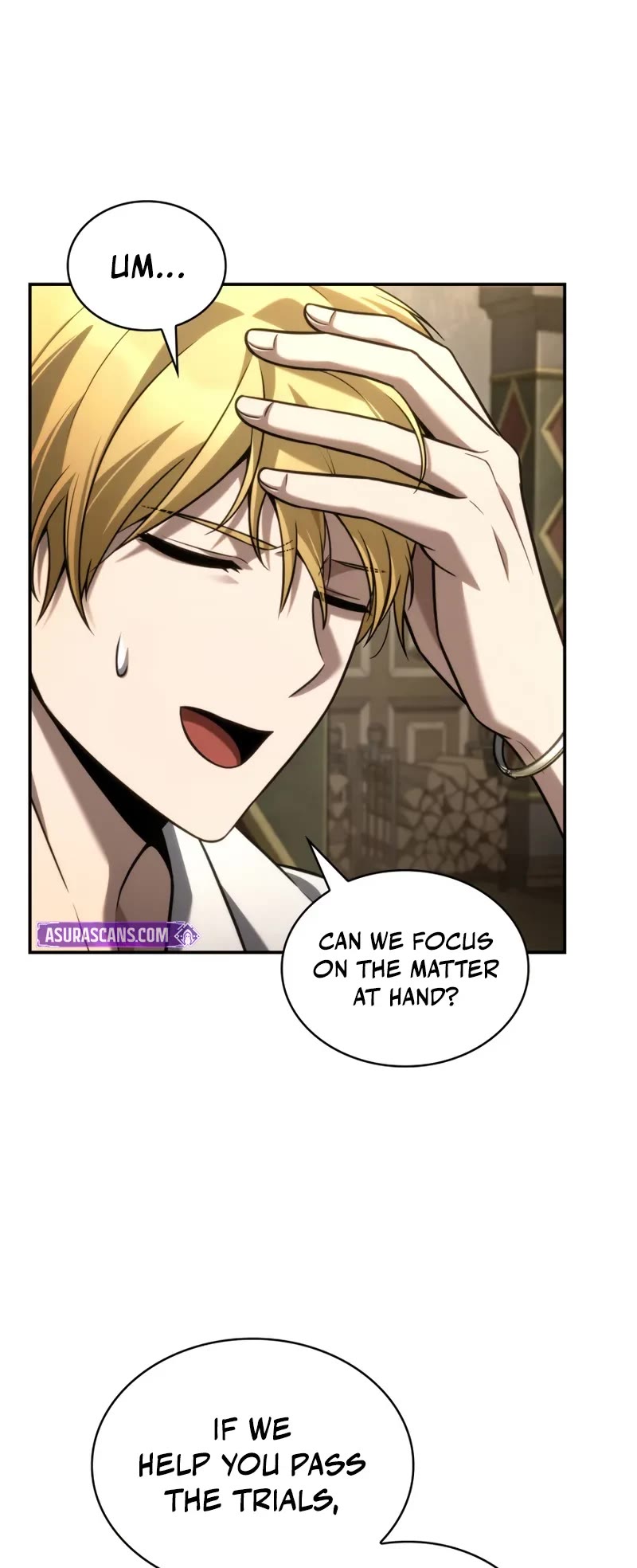 Infinite Mage Chapter 144 page 30 - Chapter 144