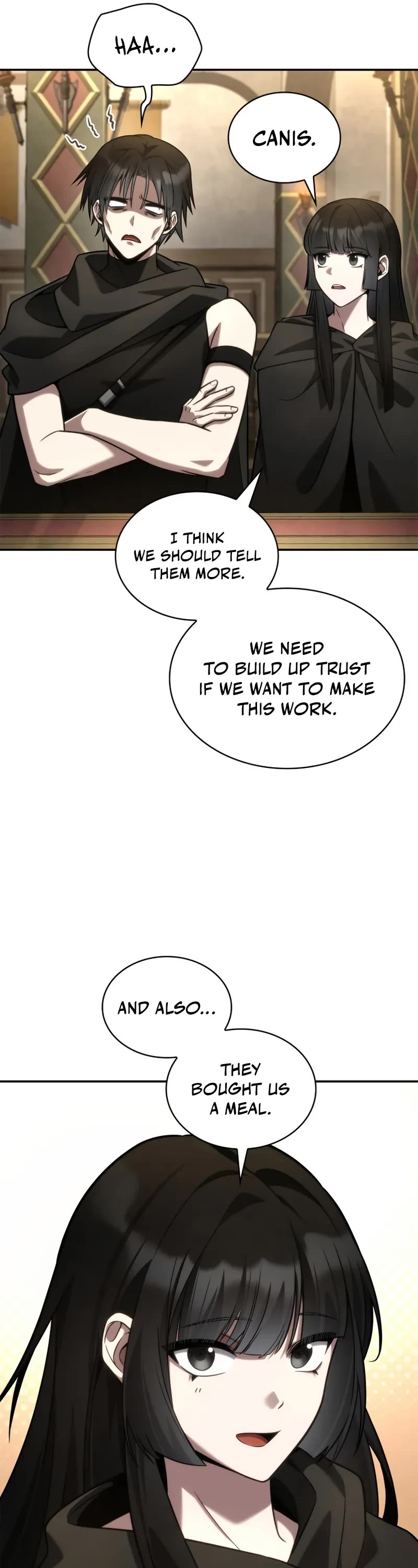 Infinite Mage Chapter 144 page 32 - Chapter 144