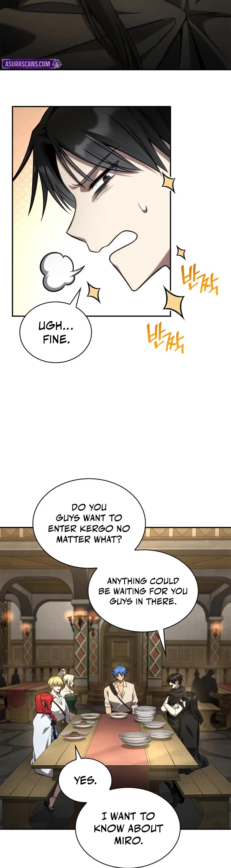 Infinite Mage Chapter 144 page 33 - Chapter 144