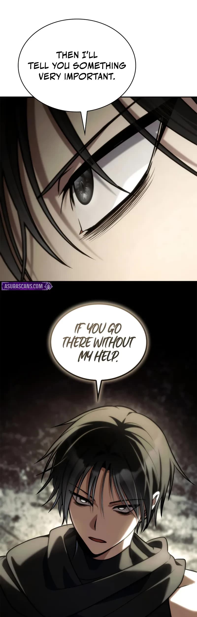 Infinite Mage Chapter 144 page 35 - Chapter 144