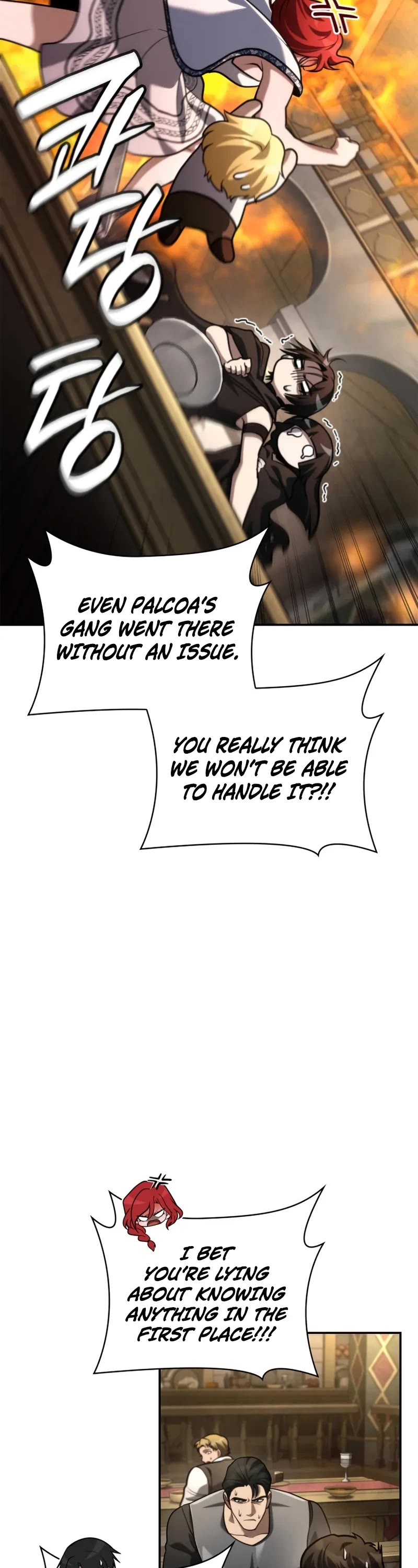 Infinite Mage Chapter 144 page 38 - Chapter 144