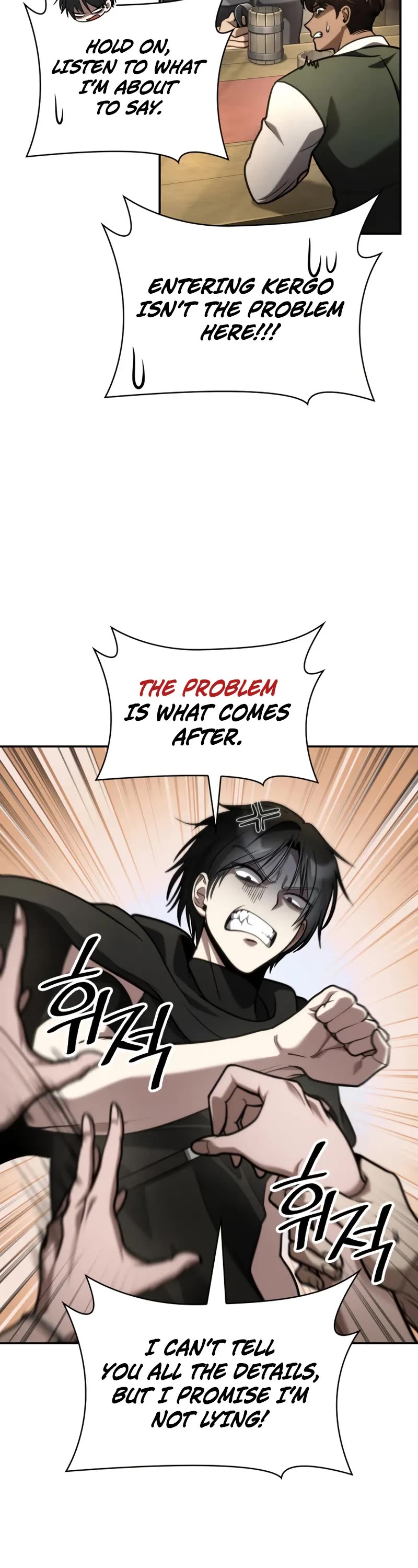 Infinite Mage Chapter 144 page 39 - Chapter 144