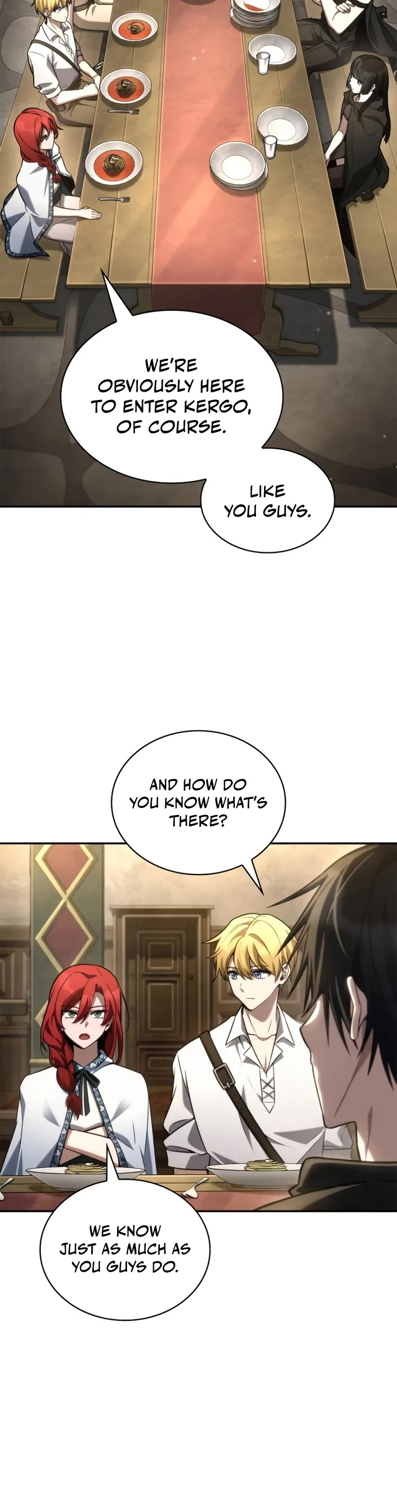 Infinite Mage Chapter 144 page 4 - Chapter 144