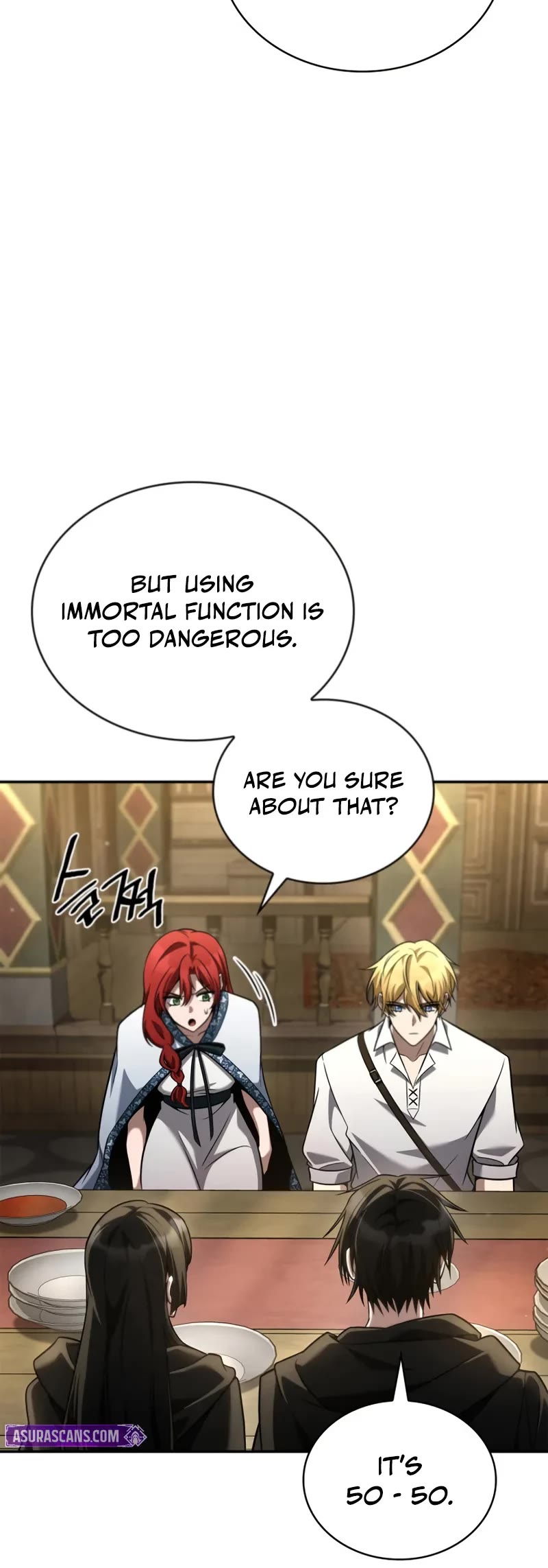 Infinite Mage Chapter 144 page 45 - Chapter 144
