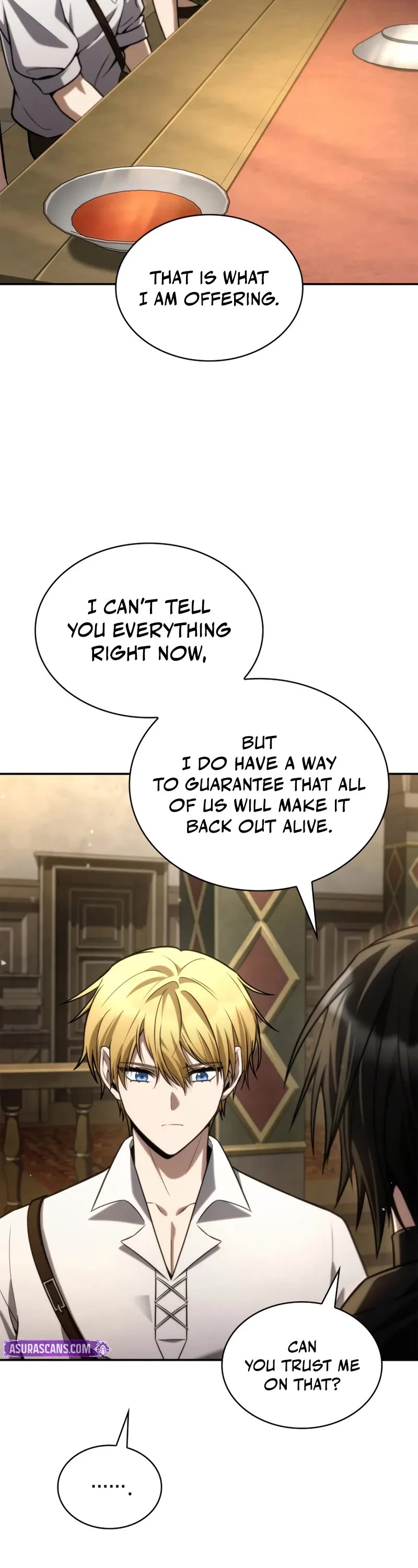 Infinite Mage Chapter 144 page 48 - Chapter 144
