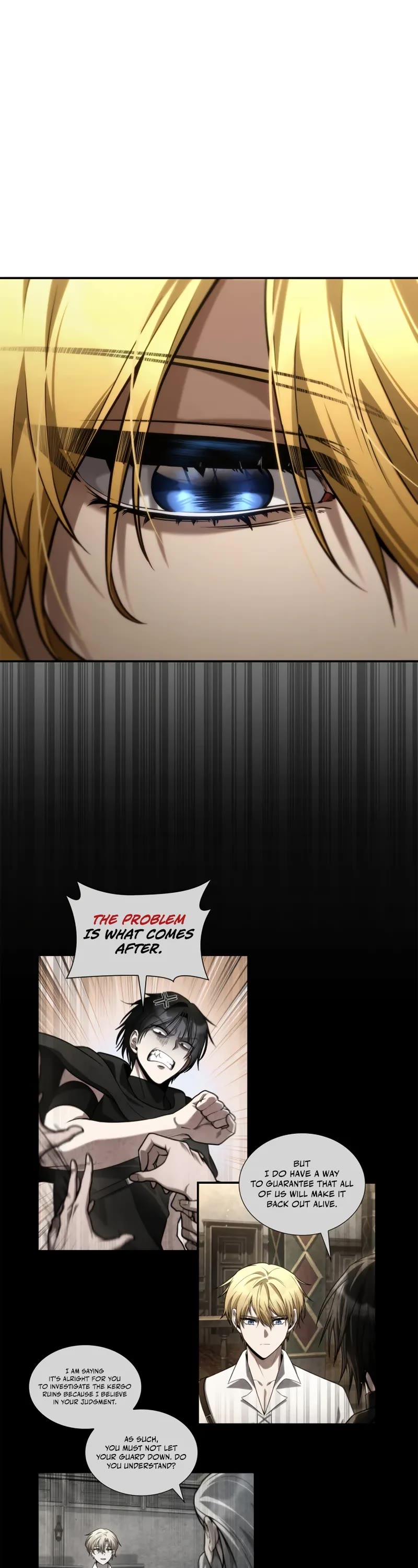 Infinite Mage Chapter 144 page 49 - Chapter 144