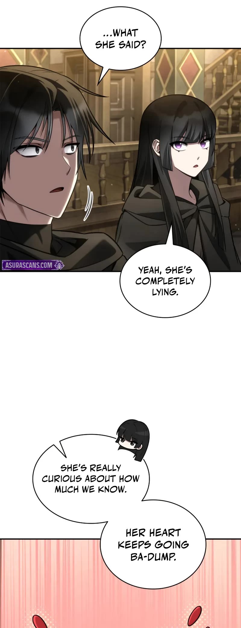 Infinite Mage Chapter 144 page 5 - Chapter 144