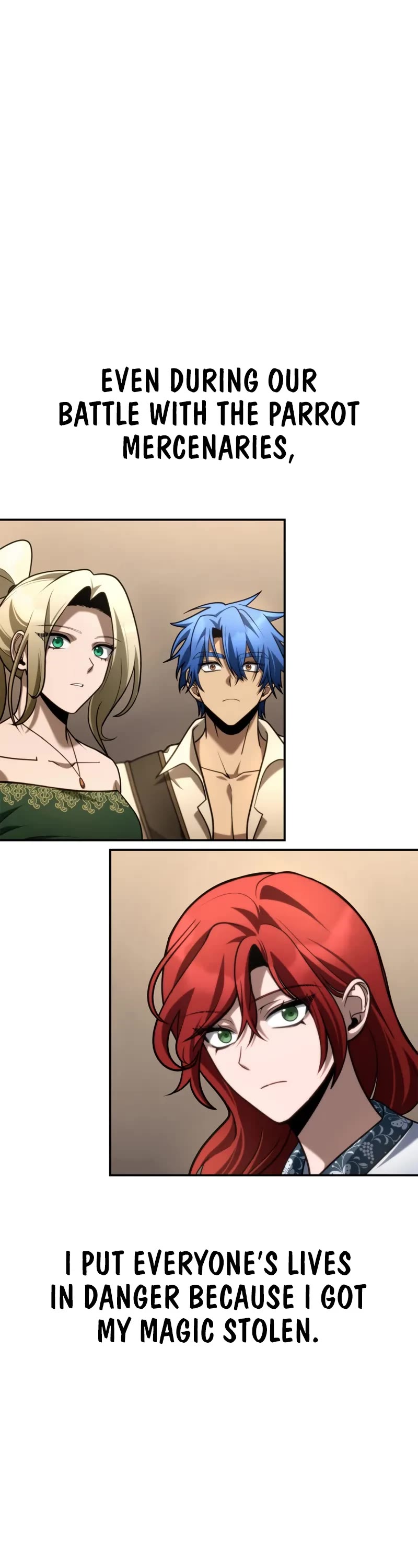 Infinite Mage Chapter 144 page 52 - Chapter 144