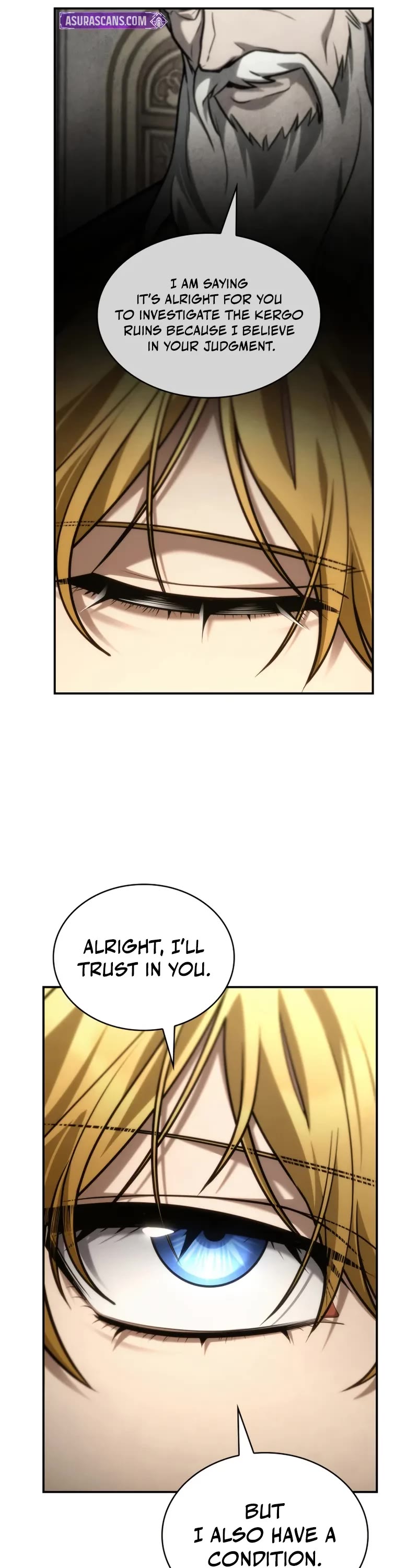 Infinite Mage Chapter 144 page 53 - Chapter 144