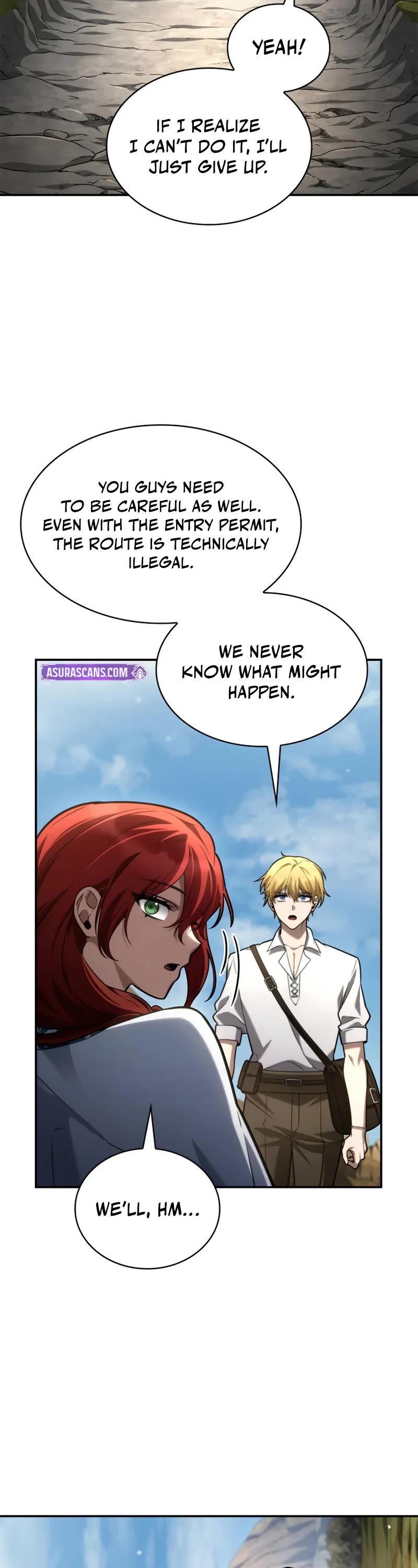 Infinite Mage Chapter 144 page 58 - Chapter 144