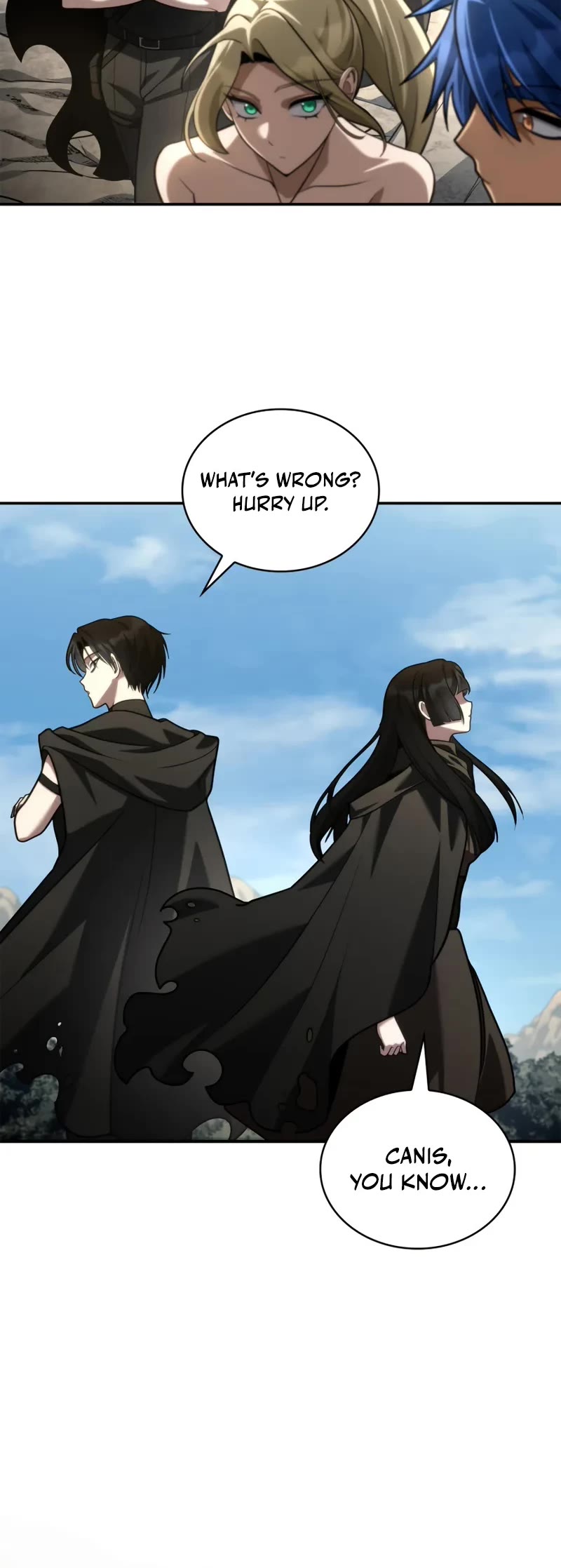 Infinite Mage Chapter 144 page 61 - Chapter 144