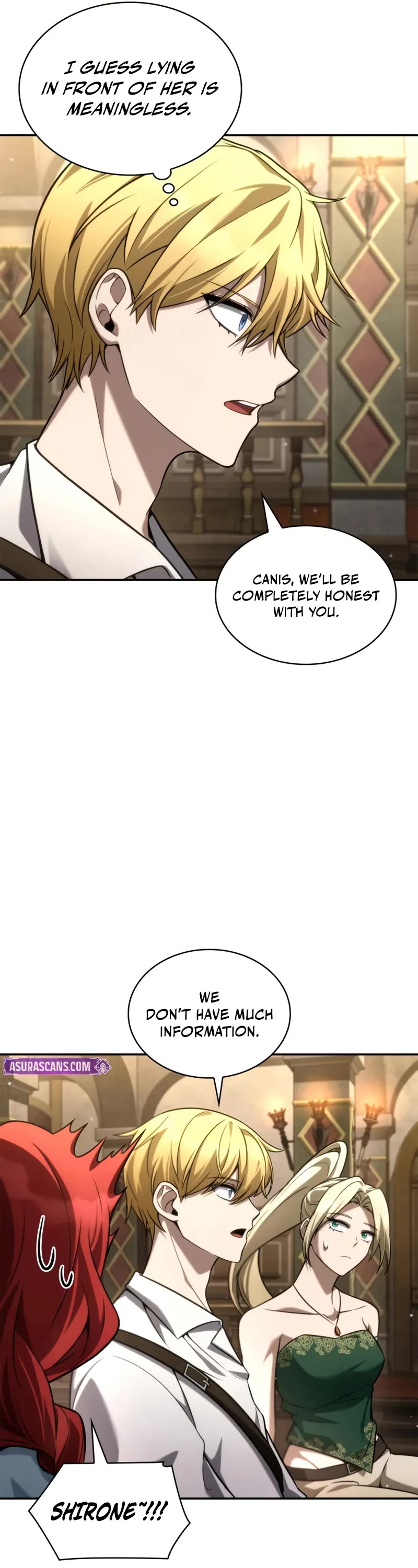 Infinite Mage Chapter 144 page 7 - Chapter 144