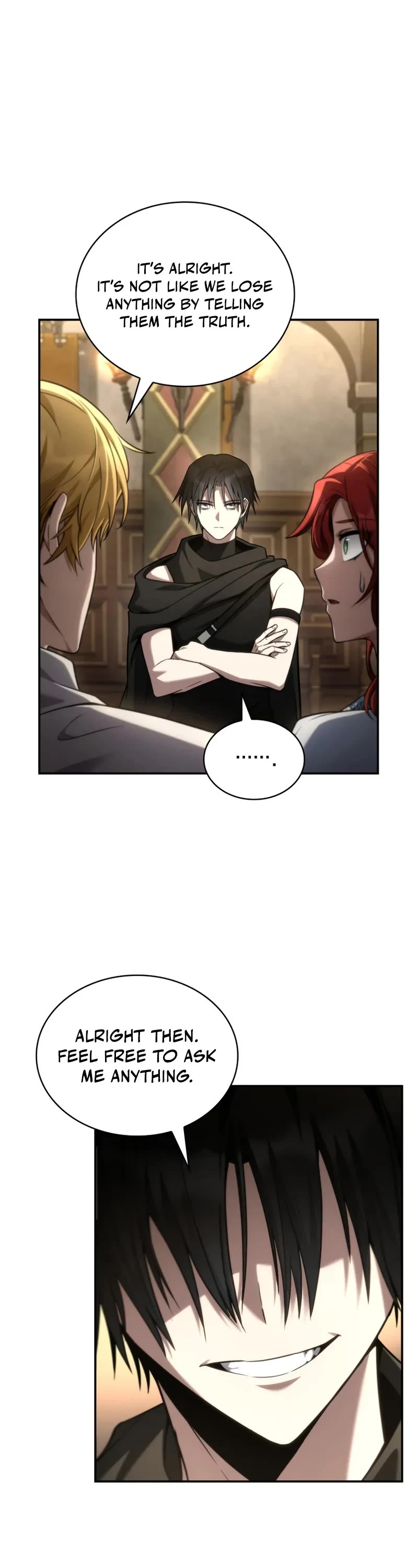 Infinite Mage Chapter 144 page 8 - Chapter 144