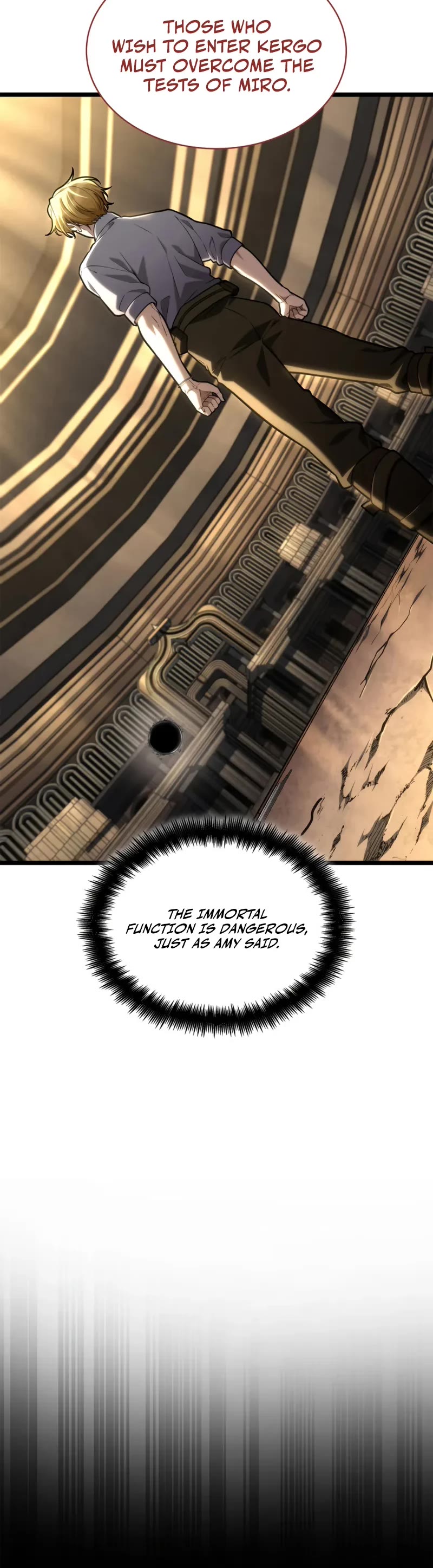 Infinite Mage Chapter 145 page 11 - Chapter 145