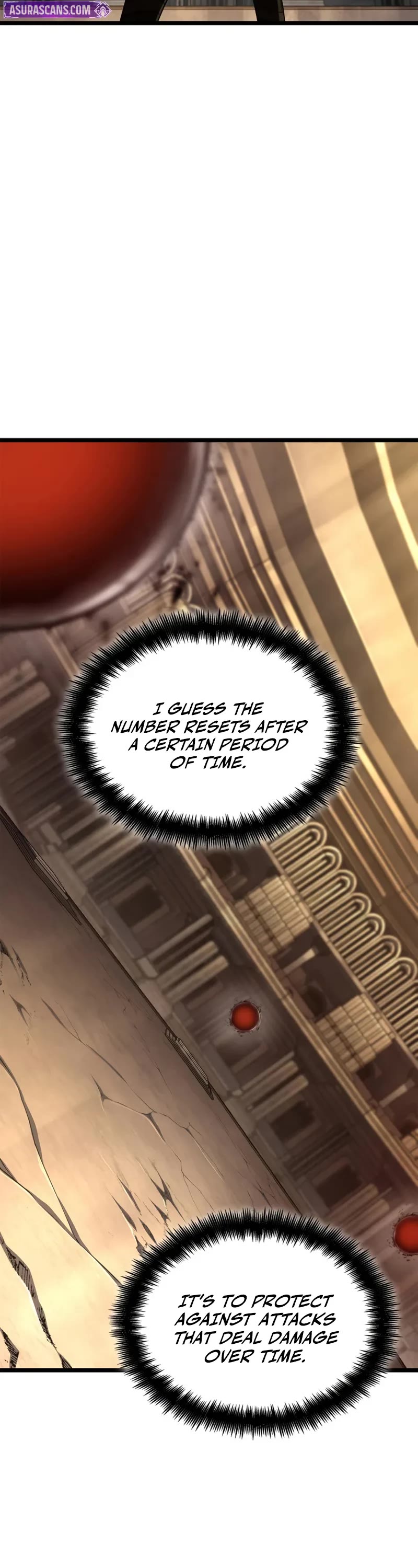 Infinite Mage Chapter 145 page 21 - Chapter 145