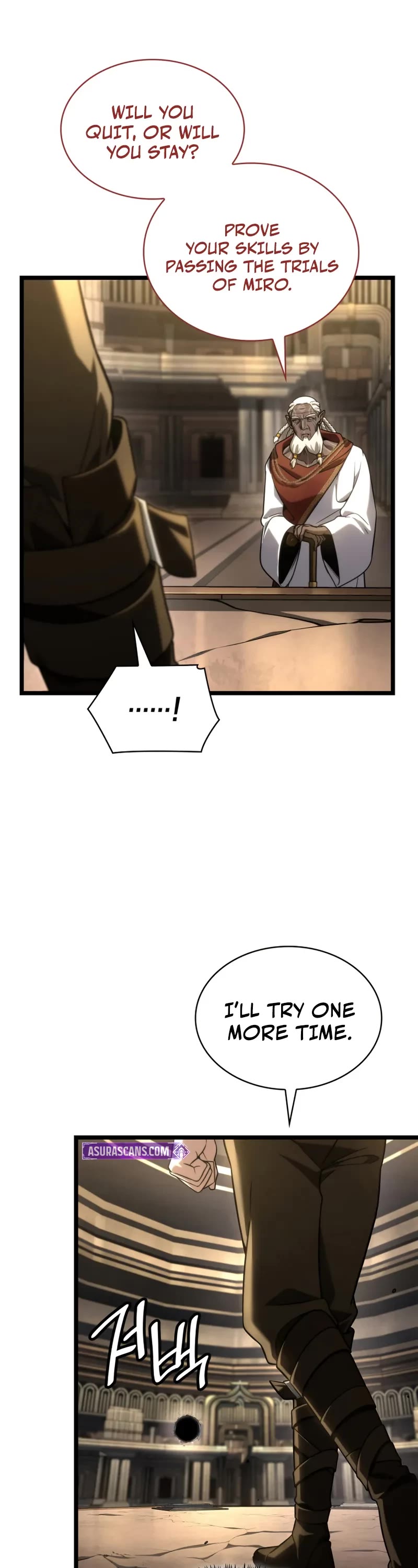 Infinite Mage Chapter 145 page 22 - Chapter 145