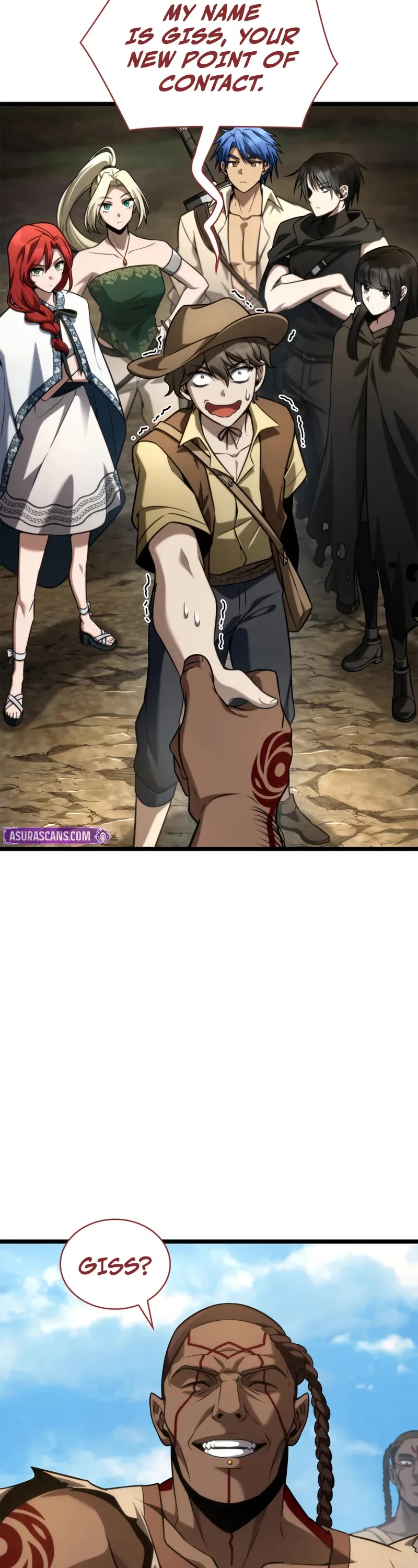 Infinite Mage Chapter 145 page 38 - Chapter 145