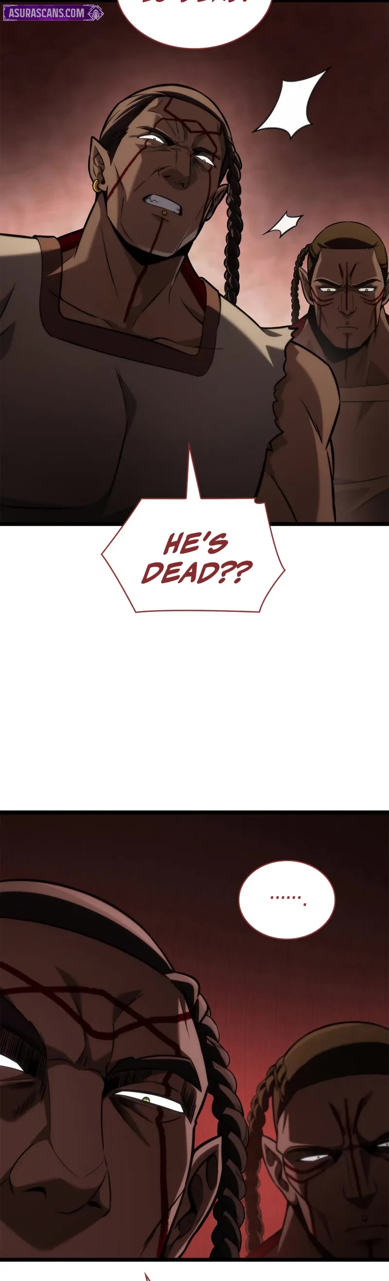 Infinite Mage Chapter 145 page 40 - Chapter 145