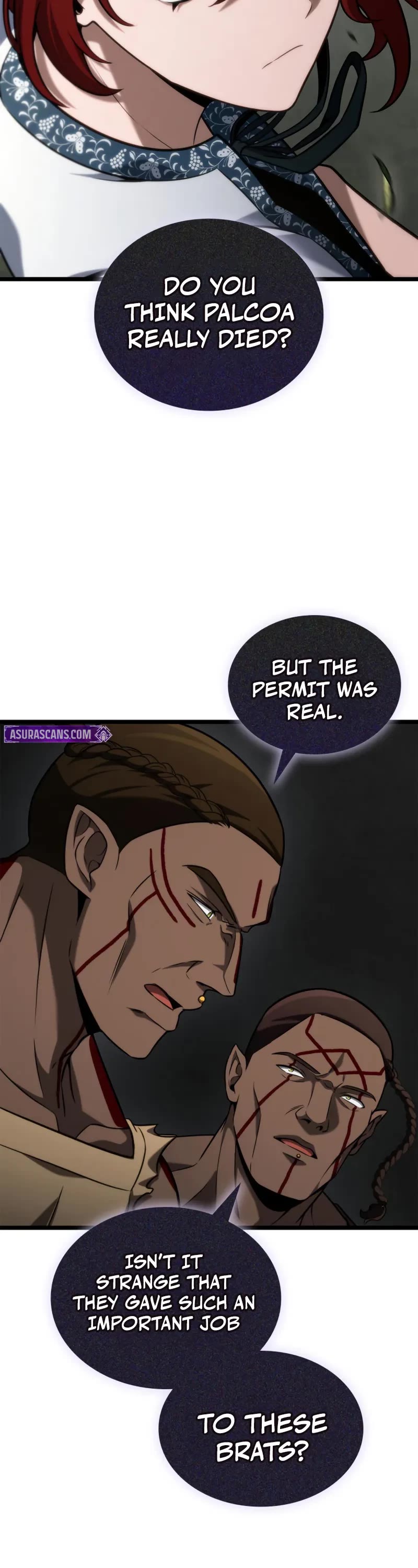 Infinite Mage Chapter 145 page 46 - Chapter 145