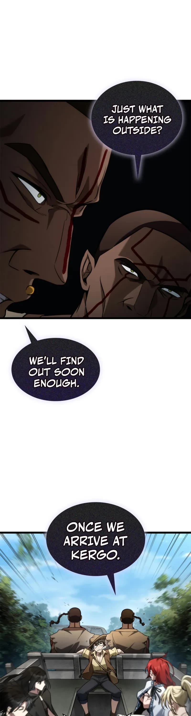 Infinite Mage Chapter 145 page 47 - Chapter 145