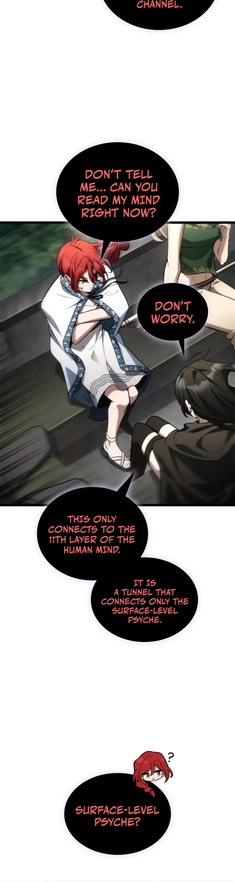 Infinite Mage Chapter 145 page 49 - Chapter 145