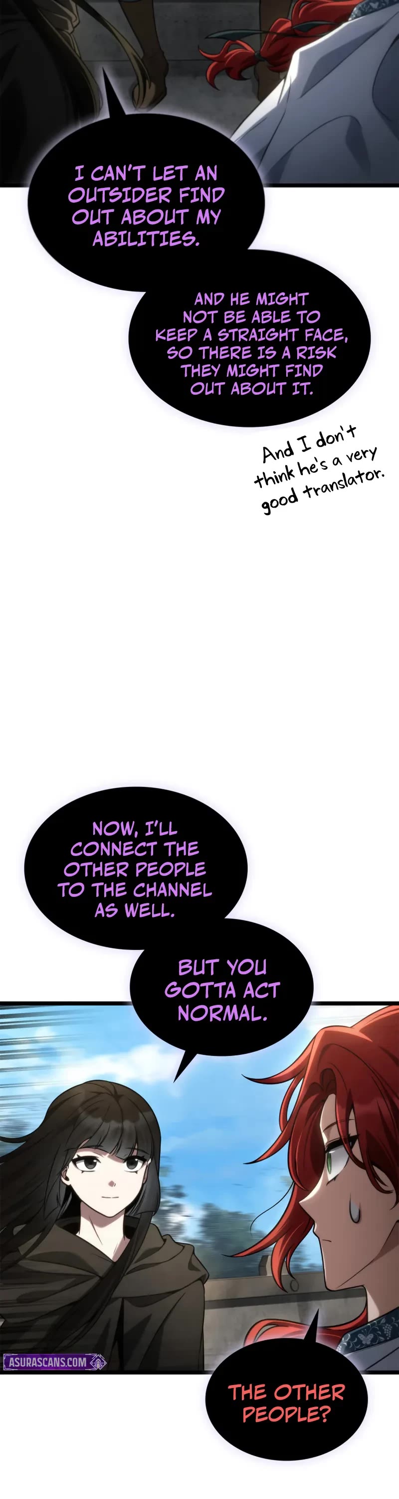 Infinite Mage Chapter 145 page 52 - Chapter 145