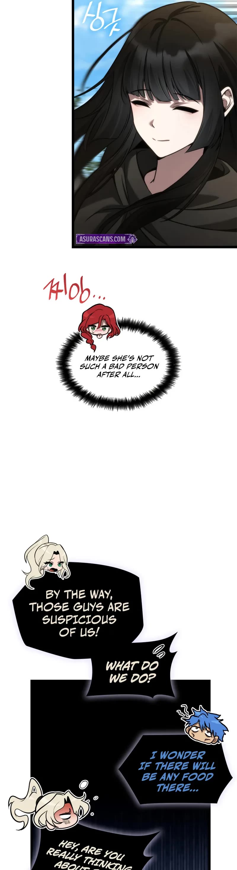Infinite Mage Chapter 145 page 55 - Chapter 145