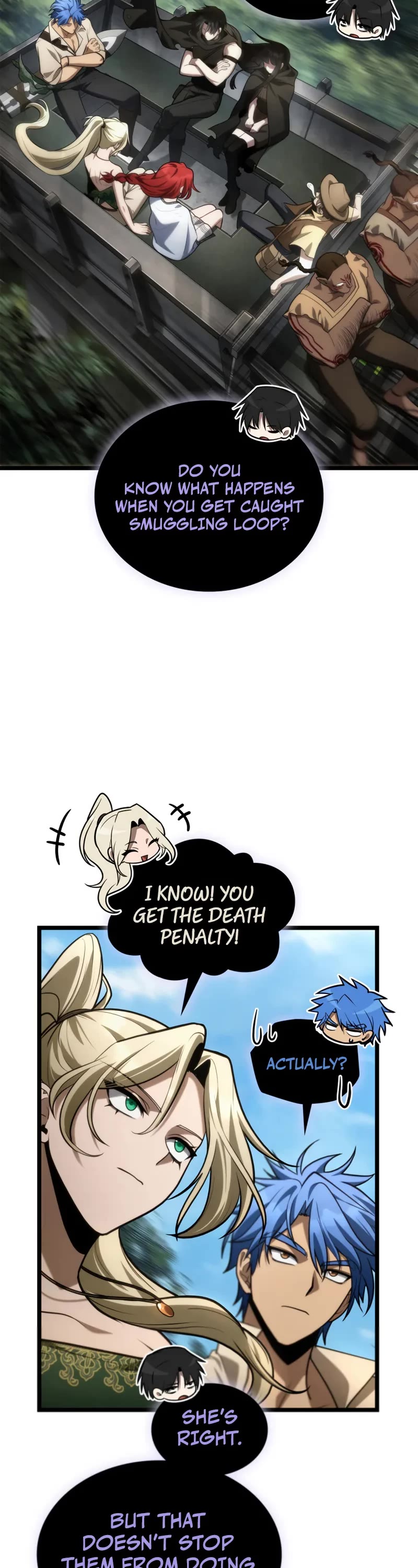 Infinite Mage Chapter 145 page 58 - Chapter 145