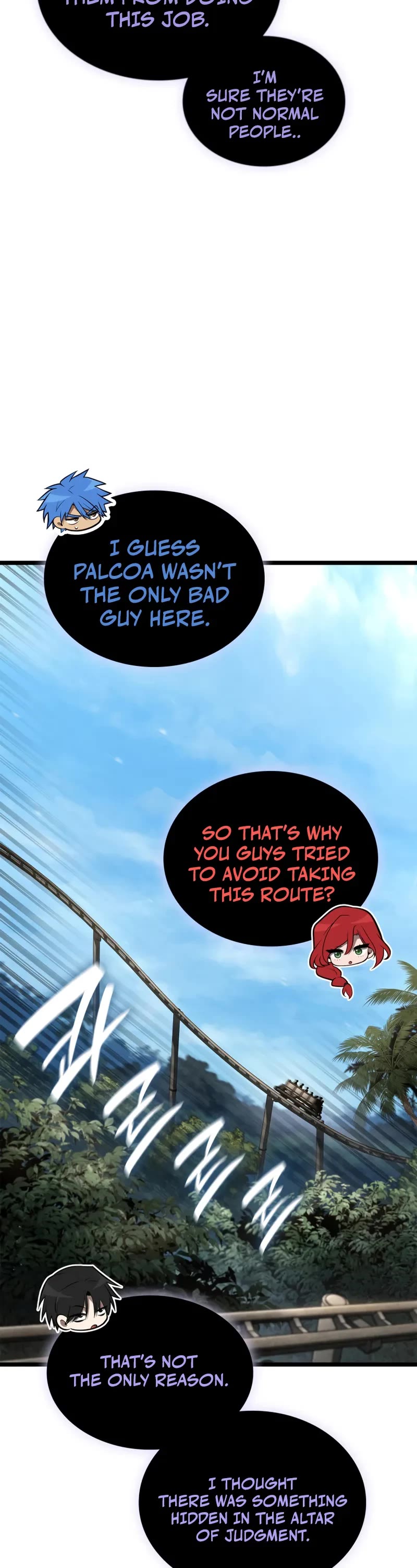 Infinite Mage Chapter 145 page 59 - Chapter 145