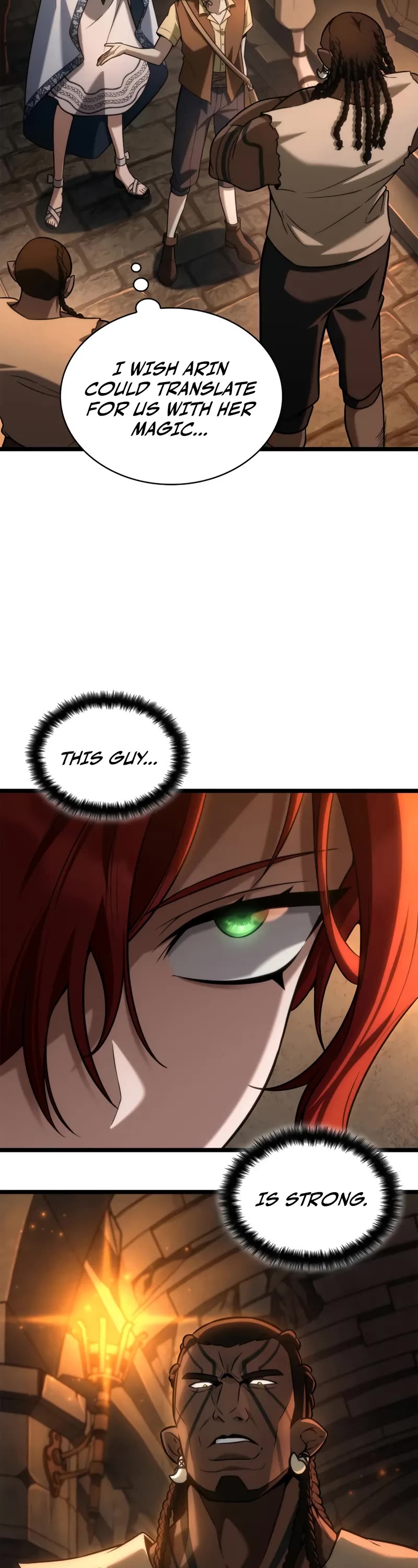 Infinite Mage Chapter 146 page 22 - Chapter 146