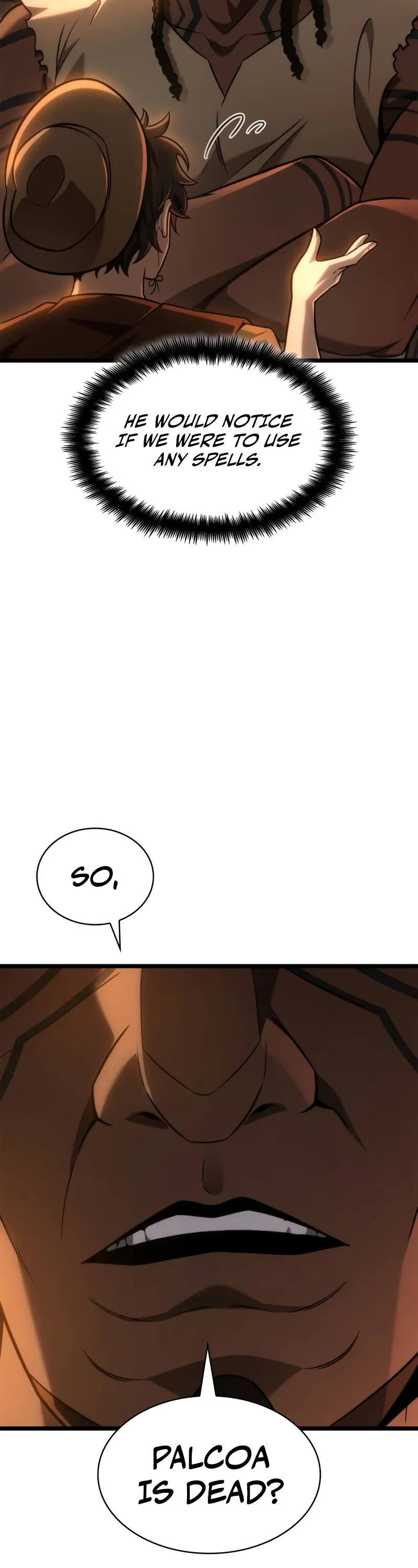 Infinite Mage Chapter 146 page 23 - Chapter 146