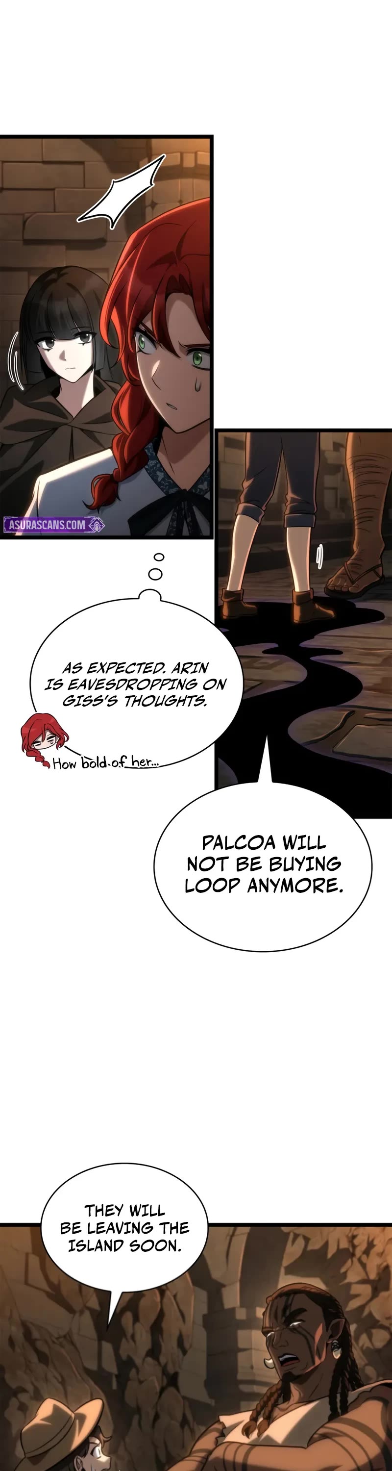 Infinite Mage Chapter 146 page 24 - Chapter 146