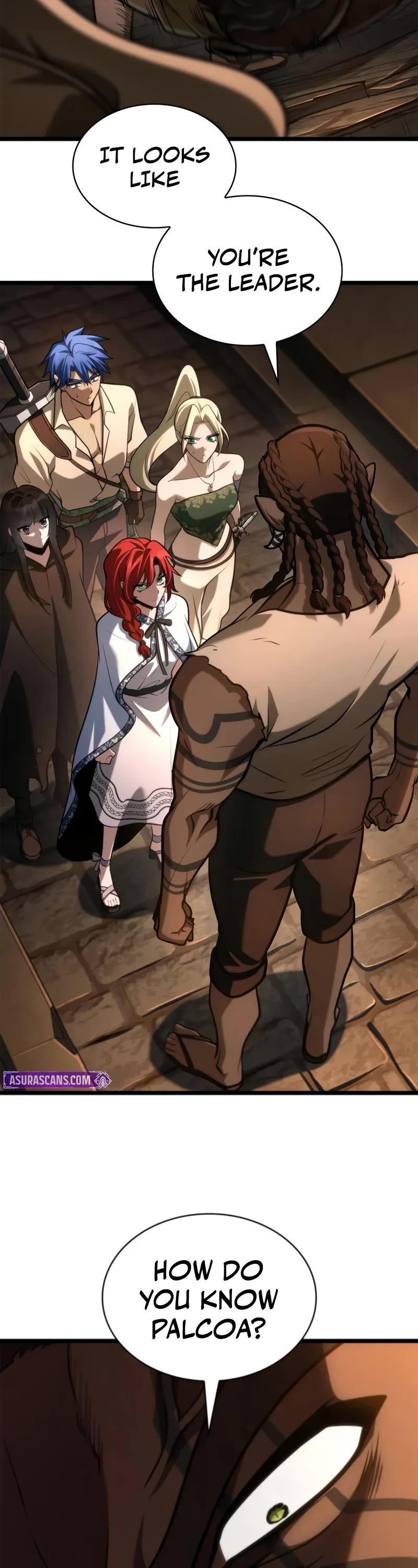Infinite Mage Chapter 146 page 27 - Chapter 146