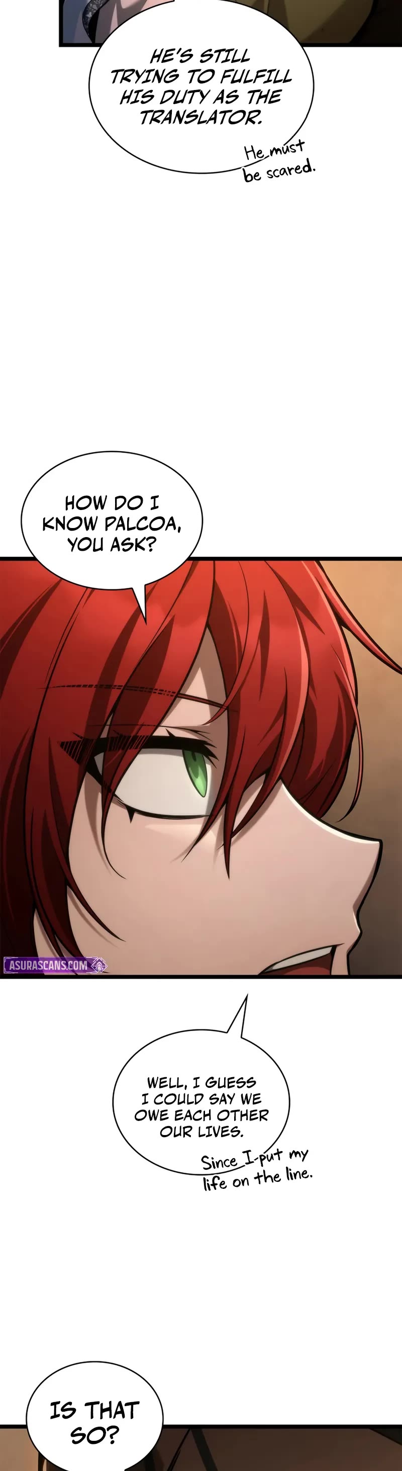Infinite Mage Chapter 146 page 29 - Chapter 146